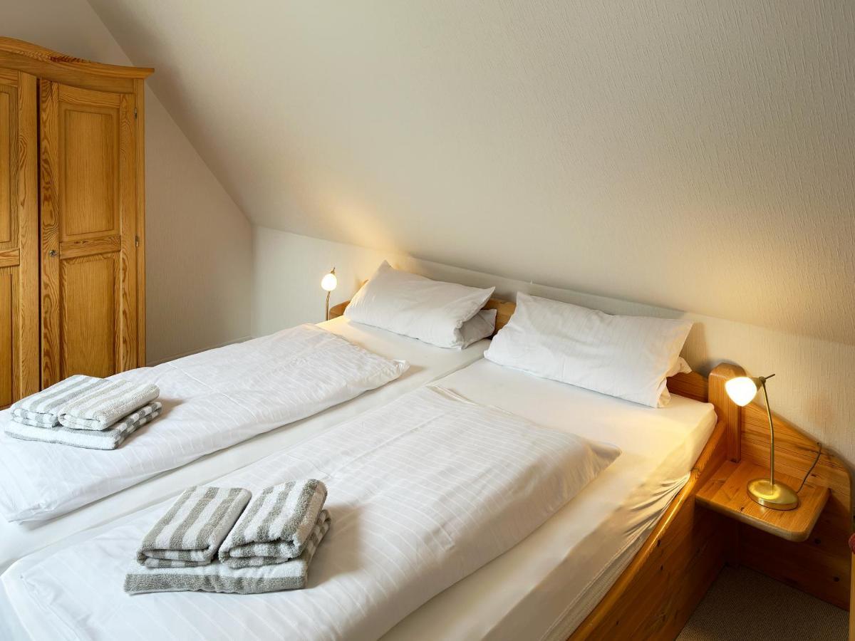 Haus *Ueues Aran* Wohnung Nr. 6 Nebel Dış mekan fotoğraf