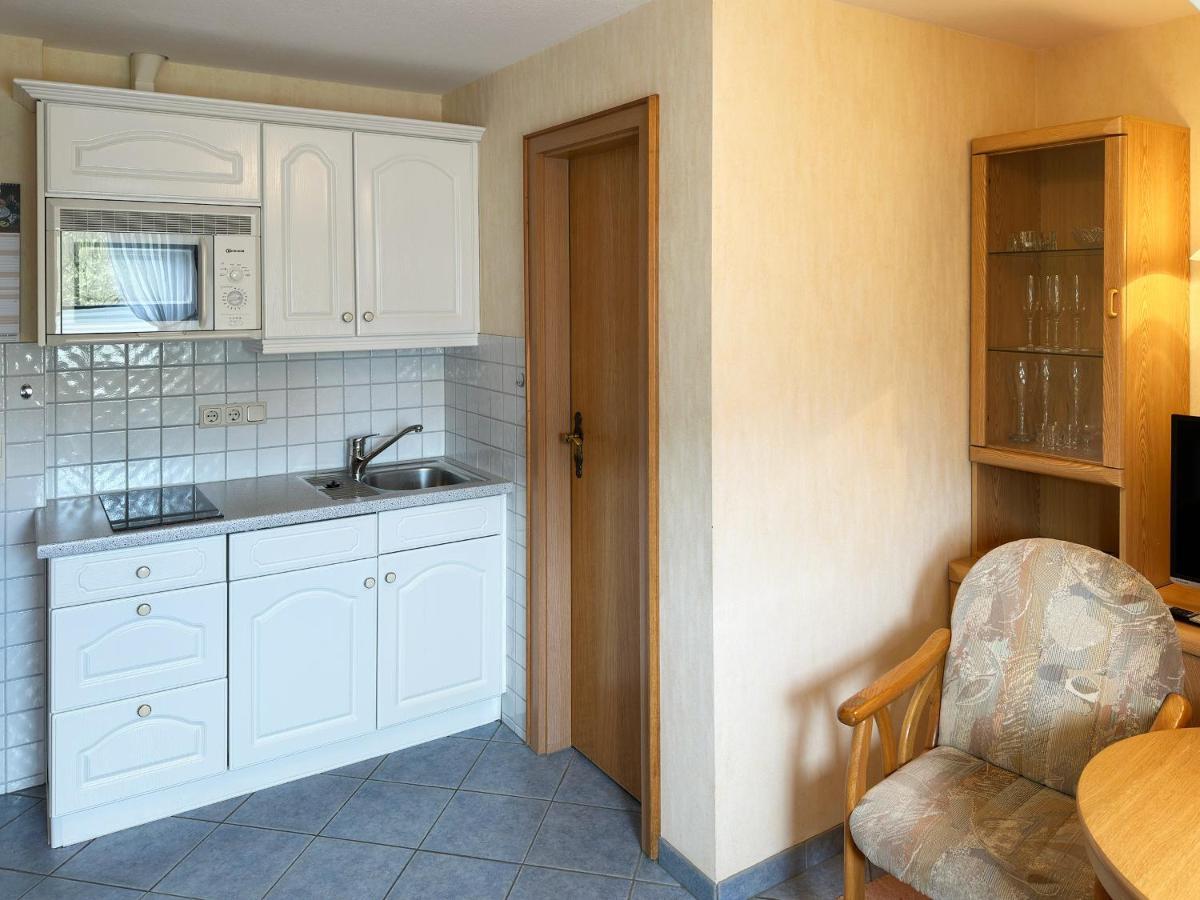 Haus *Ueues Aran* Wohnung Nr. 6 Nebel Dış mekan fotoğraf