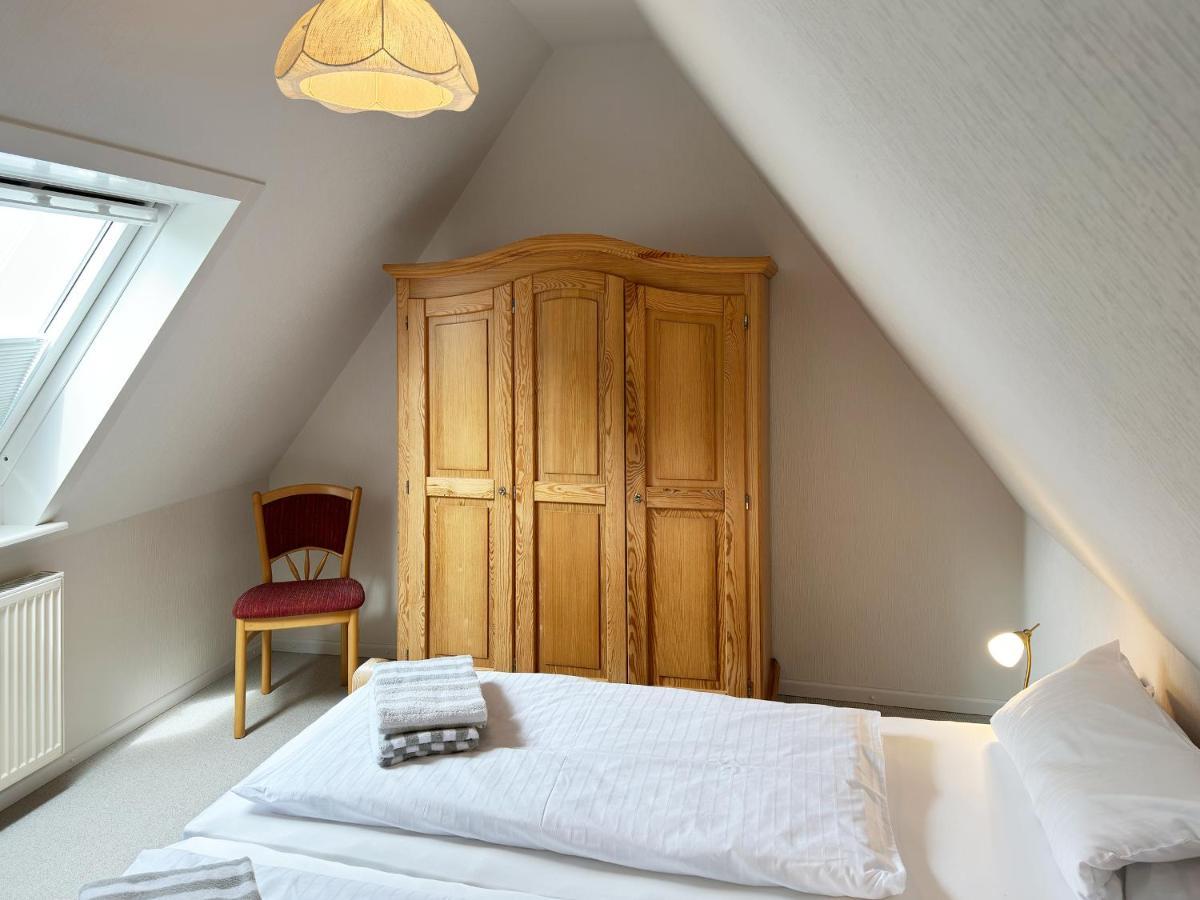 Haus *Ueues Aran* Wohnung Nr. 6 Nebel Dış mekan fotoğraf