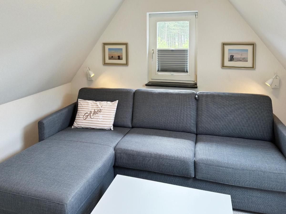 Haus *Ueues Aran* Wohnung Nr. 6 Nebel Dış mekan fotoğraf