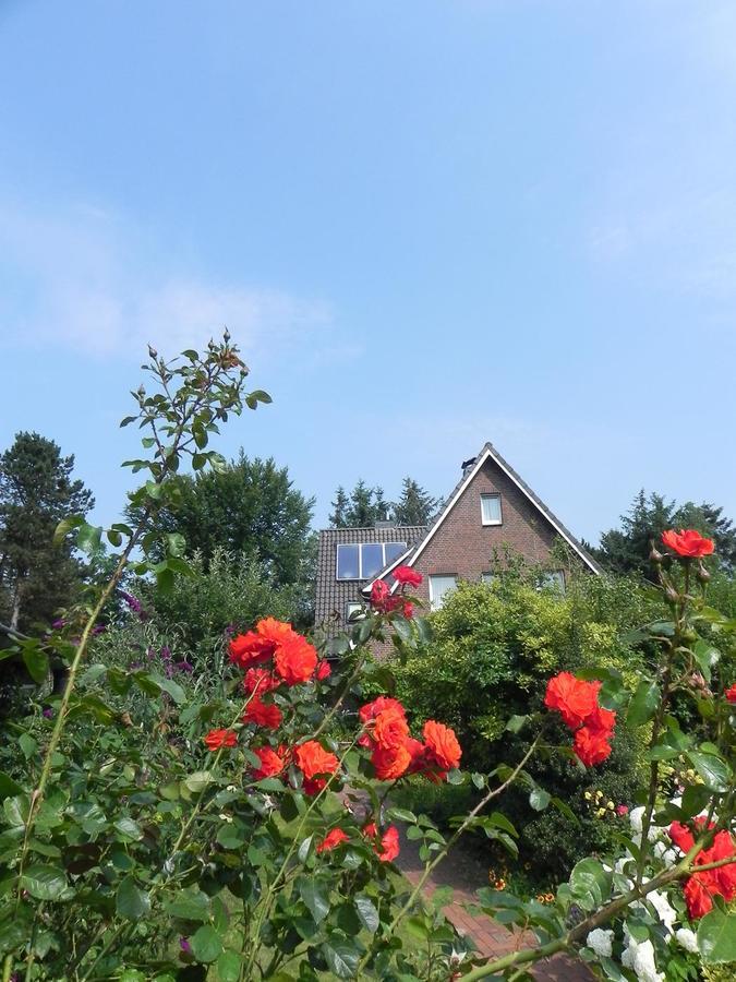 Haus *Ueues Aran* Wohnung Nr. 6 Nebel Dış mekan fotoğraf