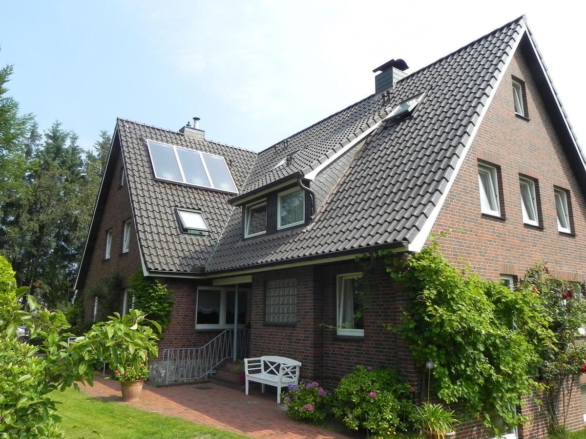 Haus *Ueues Aran* Wohnung Nr. 6 Nebel Dış mekan fotoğraf